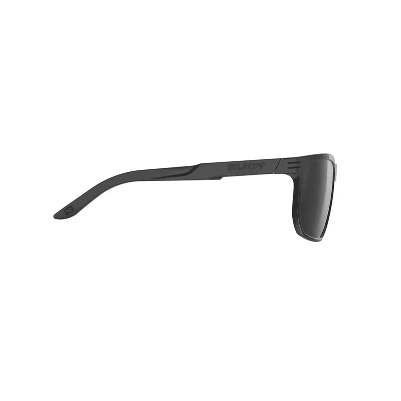  Rudy Project Soundrise RP Optics Sunglasses in Black Gloss/Smoke Black-4
