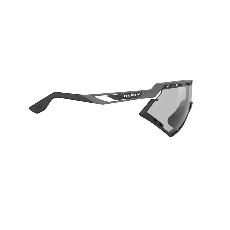 Rudy Project Defender ImpactX PH Sunglasses in Photocromatic Pyombo Matte/Bumpers Black/2B-3