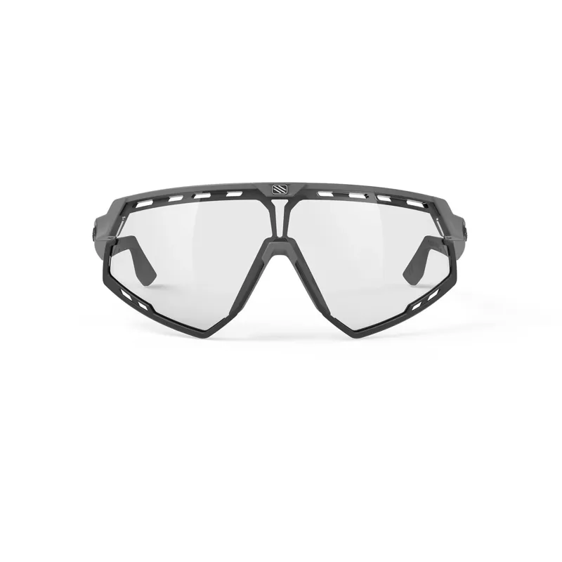 Rudy Project Defender ImpactX PH Sunglasses in Photocromatic Pyombo Matte/Bumpers Black/2B-4