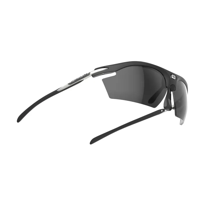 Rudy Project Rydon RP Optics Sunglasses in Matte Black/Smoke Black-4