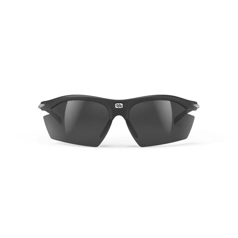 Rudy Project Rydon RP Optics Sunglasses in Matte Black/Smoke Black-5
