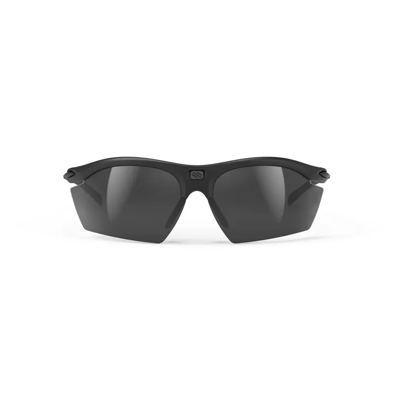 Rudy Project Rydon Stealth Z87 RP Optics Sunglasses In Black Matte/Smoke Black-1