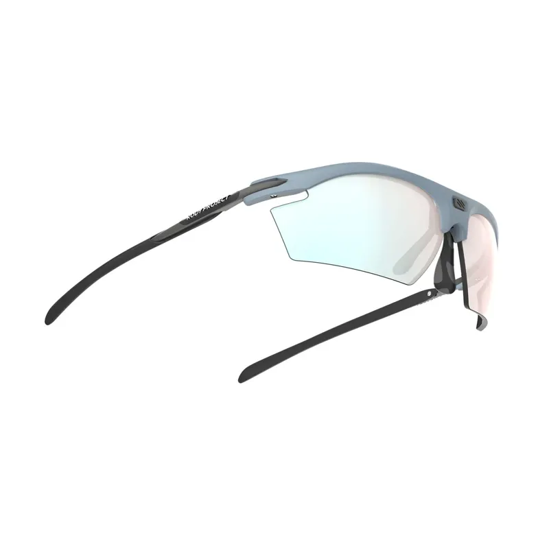 Rudy Project Rydon RP Optics Sunglasses in Glacier Matte/Multilaser Osmium-2