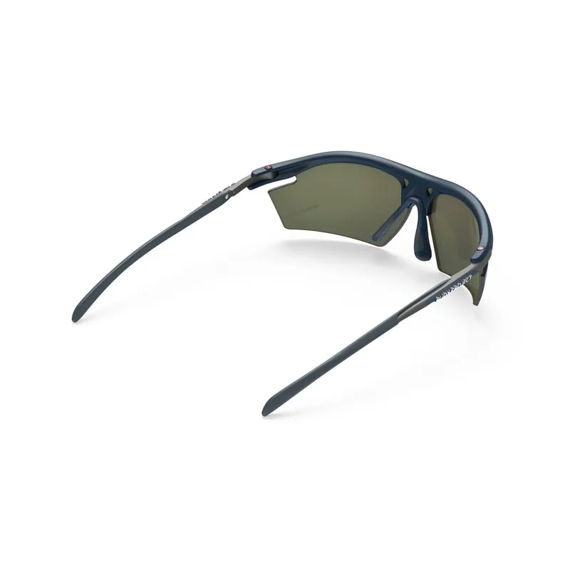 Rudy Project Rydon RP Optics Sunglasses in Blue Navy Matte/Multilaser Blue-1