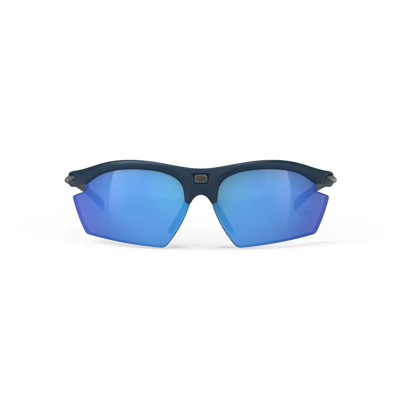 Rudy Project Rydon RP Optics Sunglasses in Blue Navy Matte/Multilaser Blue-5