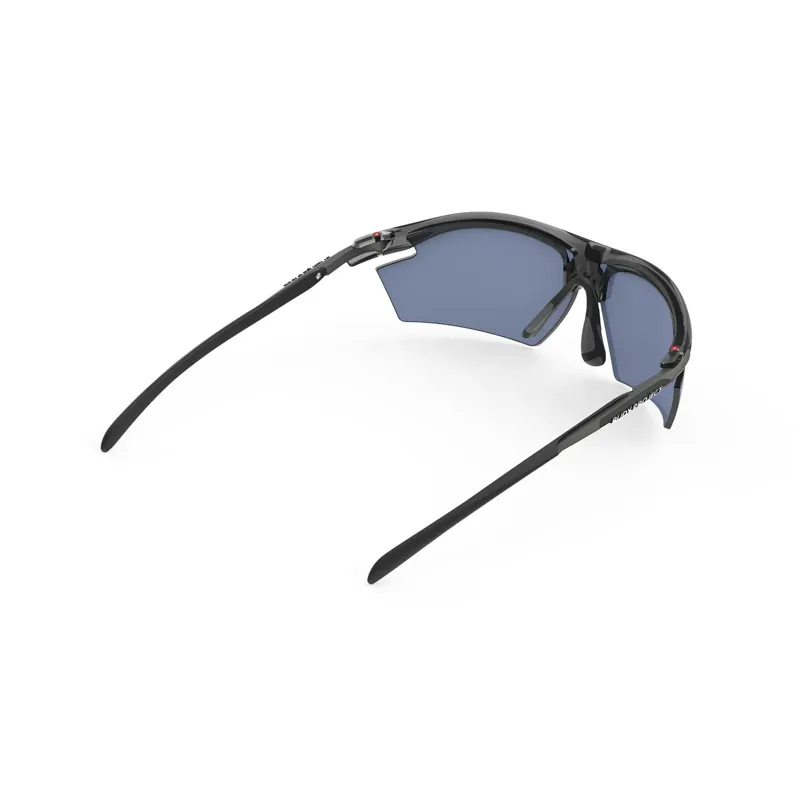 Rudy Project Rydon RP Optics Sunglasses in Crystal Ash/Multilaser Deep Blue-2