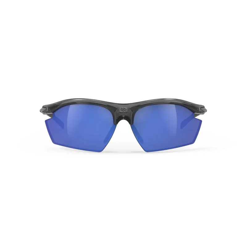 Rudy Project Rydon RP Optics Sunglasses in Crystal Ash/Multilaser Deep Blue-5