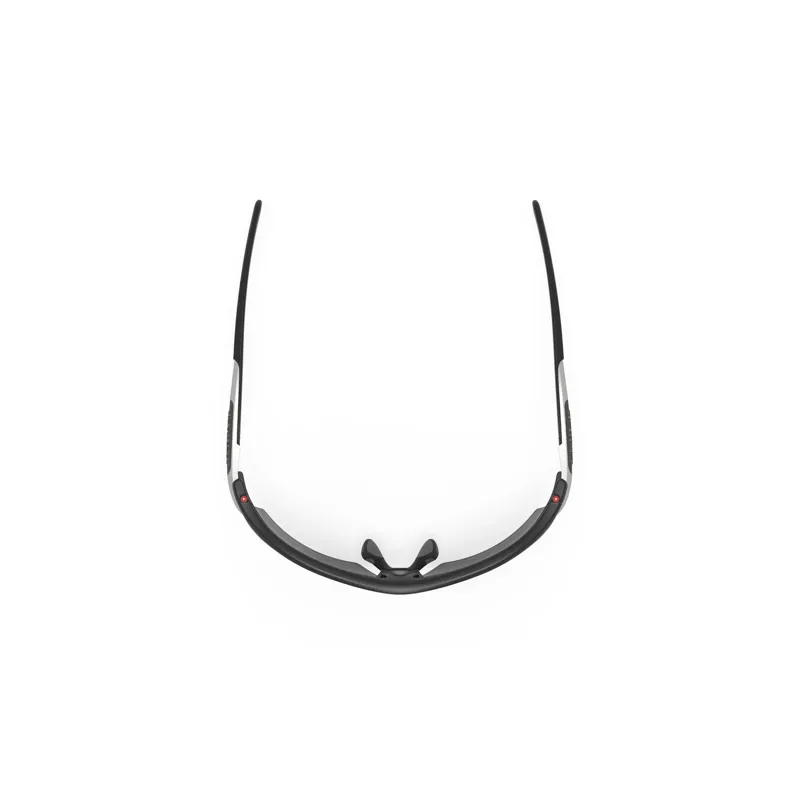 Rudy Project Rydon Polar 3FX Sunglasses in Black Matte/Grey-1