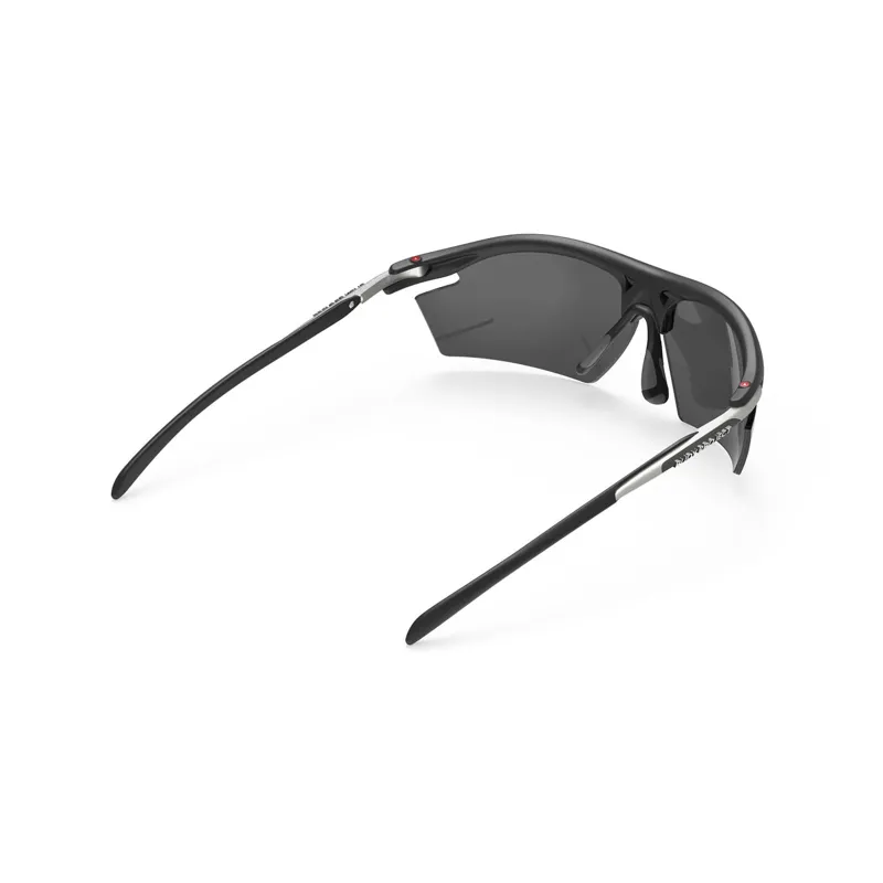 Rudy Project Rydon Polar 3FX Sunglasses in Black Matte/Grey-2