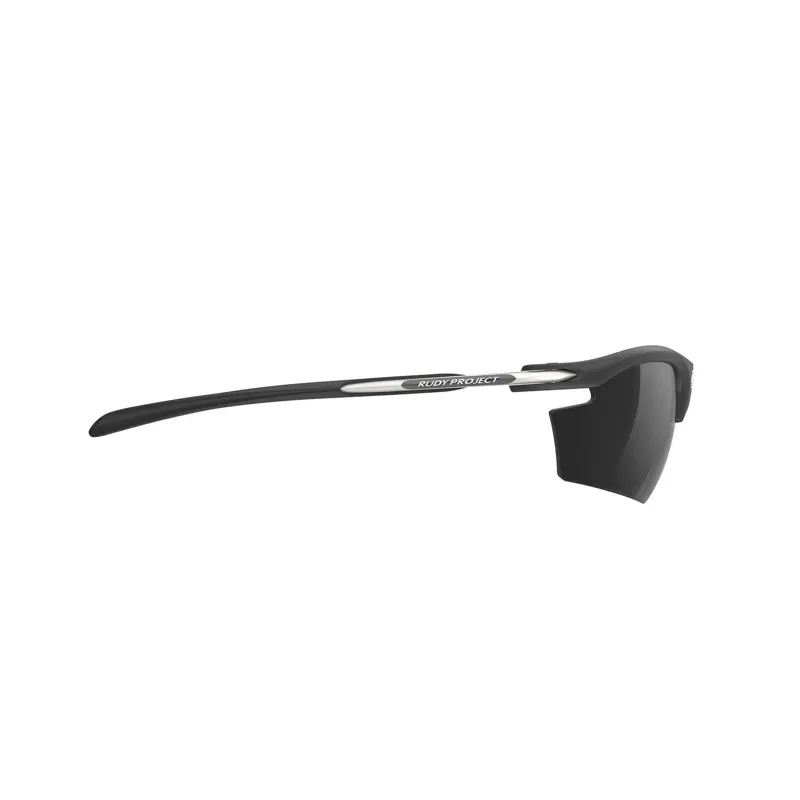 Rudy Project Rydon Polar 3FX Sunglasses in Black Matte/Grey-3