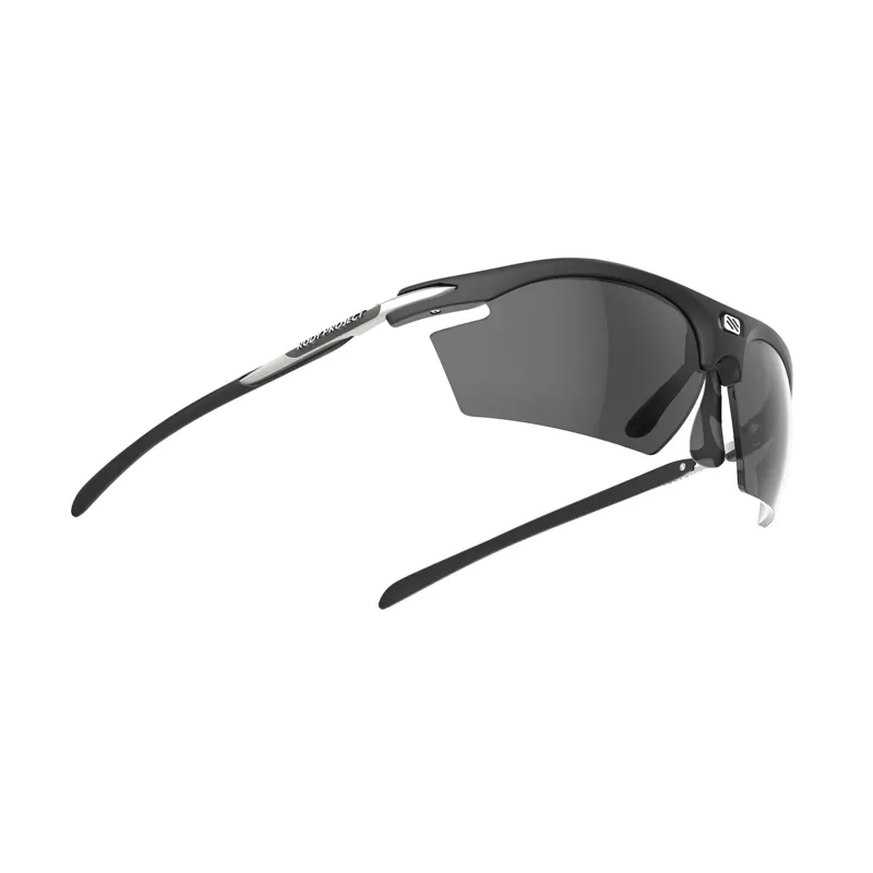 Rudy Project Rydon Polar 3FX Sunglasses in Black Matte/Grey-4