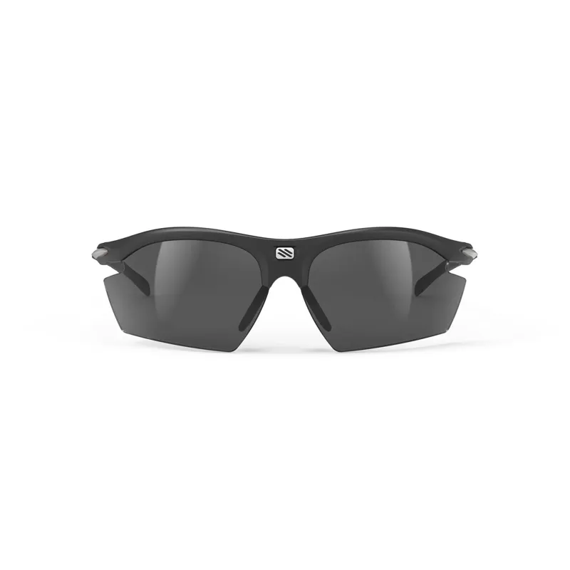 Rudy Project Rydon Polar 3FX Sunglasses in Black Matte/Grey-5