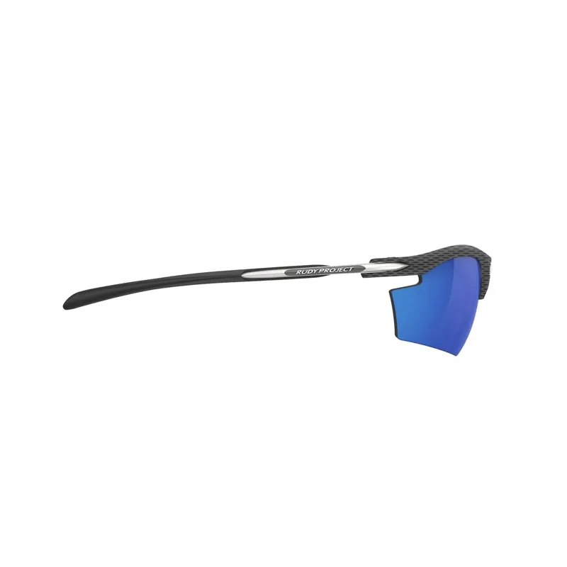 Rudy Project Rydon Polar 3FX Sunglasses in Carbon/Multilaser Blue-3