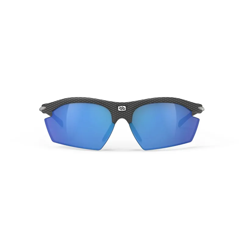 Rudy Project Rydon Polar 3FX Sunglasses in Carbon/Multilaser Blue-5