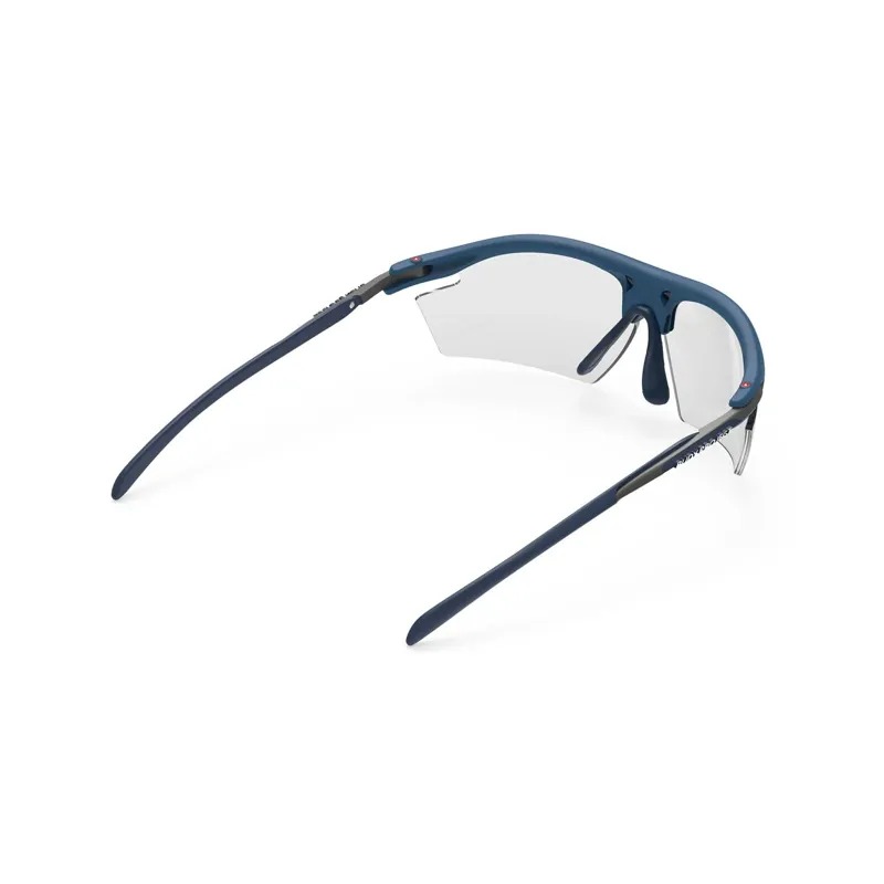 Rudy Project Rydon ImpactX PH Sunglasses in Pacific Blue Matte/2Black-1