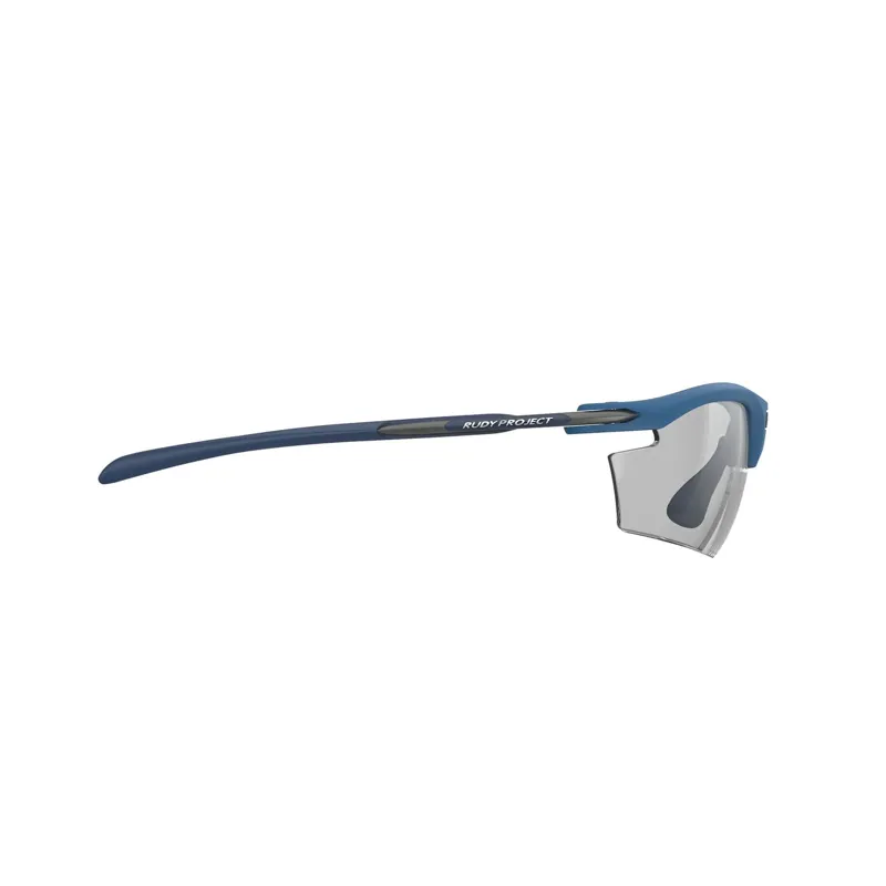 Rudy Project Rydon ImpactX PH Sunglasses in Pacific Blue Matte/2Black-3