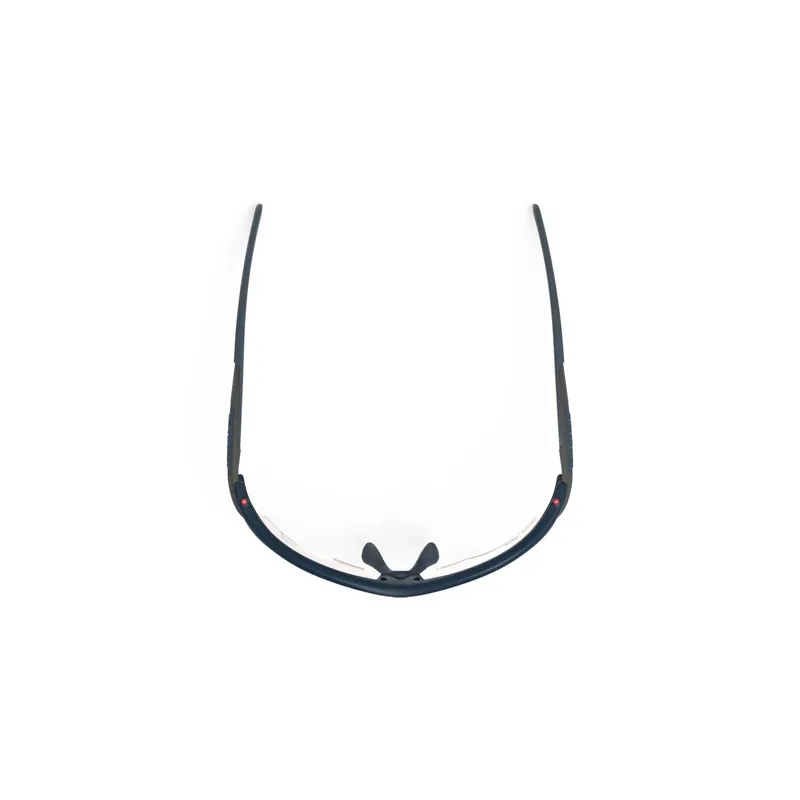 Rudy Project Rydon Impact PH Running Sunglasses in Pacific Blue Matte/2Red-3