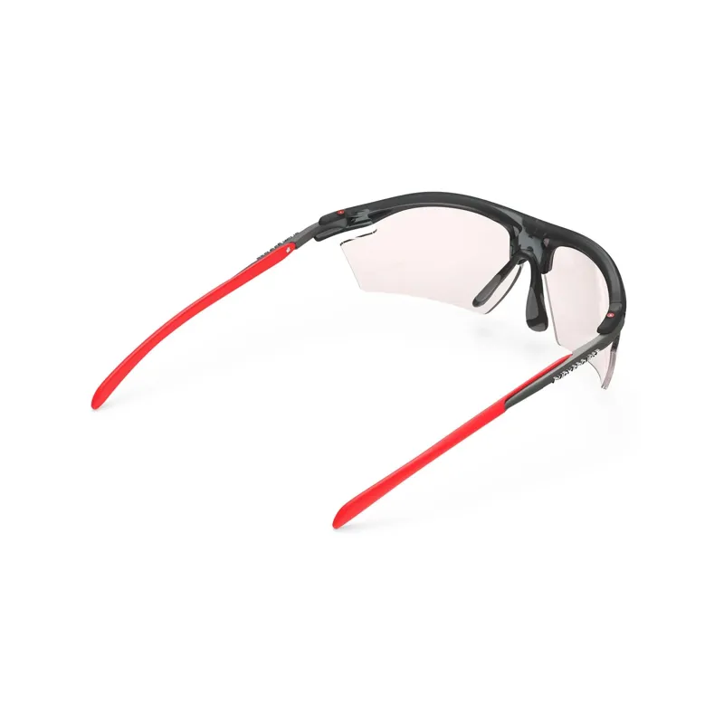 Rudy Project Rydon ImpactX PH Sunglasses in Frozen Ash/2Red-2