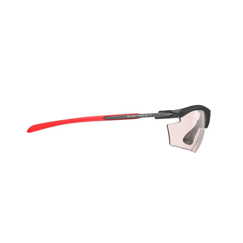 Rudy Project Rydon ImpactX PH Sunglasses in Frozen Ash/2Red-3