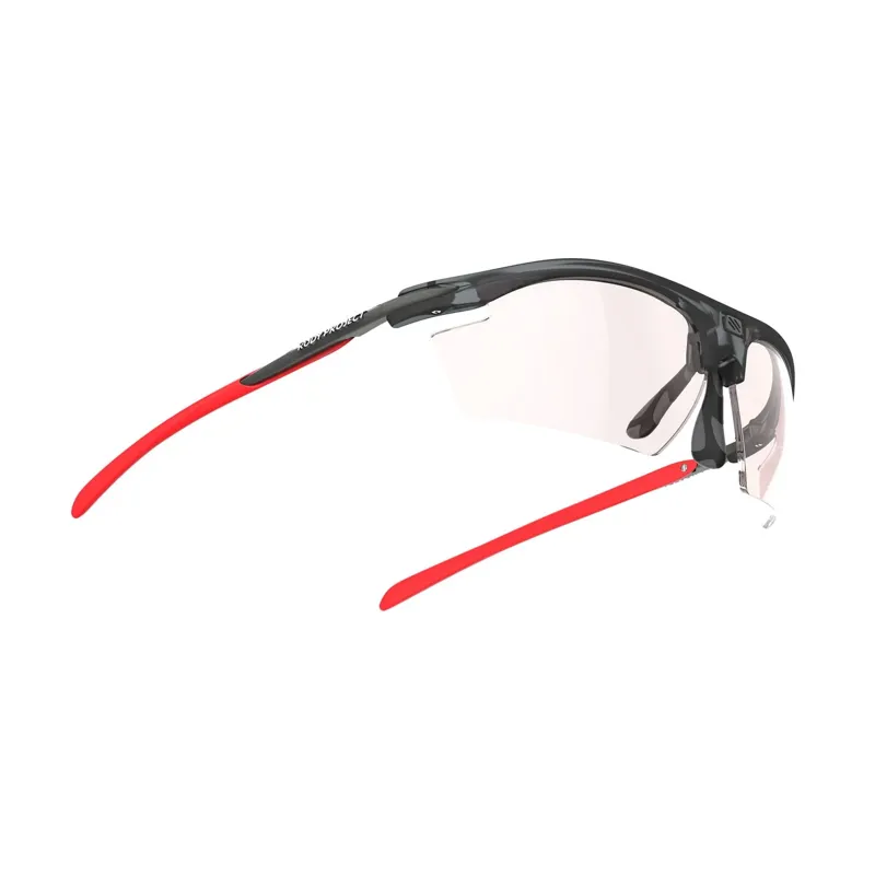 Rudy Project Rydon ImpactX PH Sunglasses in Frozen Ash/2Red-4
