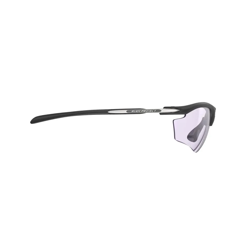 Rudy Project Rydon Impact PH Golf Sunglasses in Black Matte/2Laser Purple-1