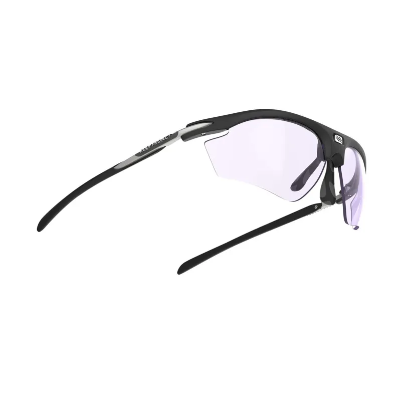 Rudy Project Rydon Impact PH Golf Sunglasses in Black Matte/2Laser Purple-4