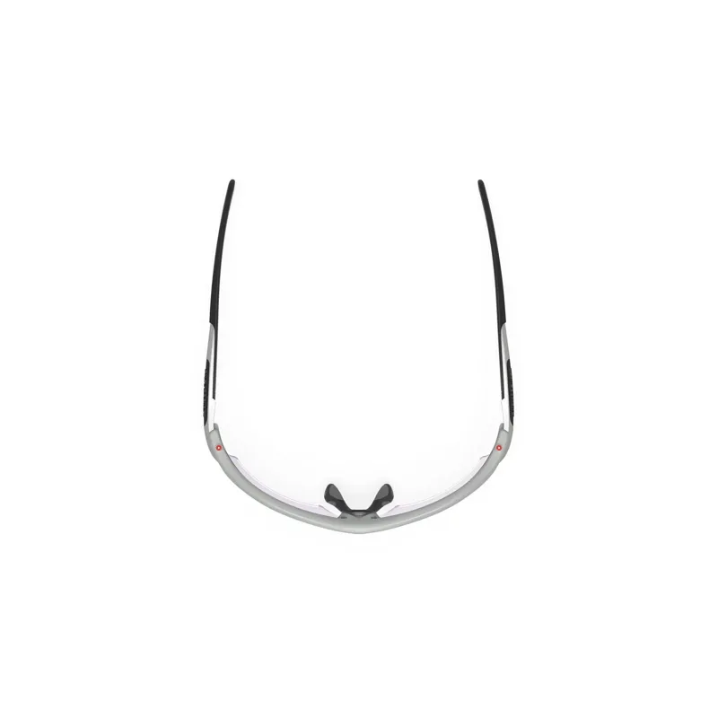 Rudy Project Rydon ImpactX PH Sunglasses in Light Grey Matte/2Laser Purple-1