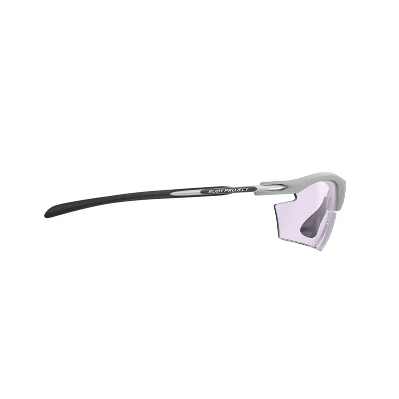 Rudy Project Rydon ImpactX PH Sunglasses in Light Grey Matte/2Laser Purple-3