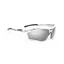 Rudy Project Propulse RP Optics Sunglasses in White Gloss/Laser Black
