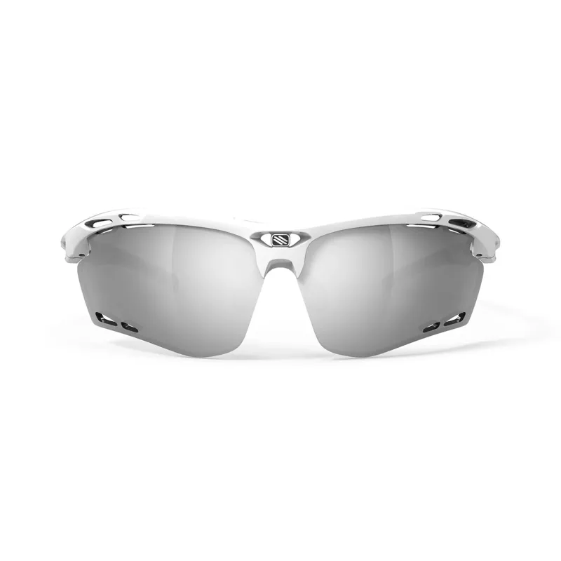 Rudy Project Propulse RP Optics Sunglasses in White Gloss/Laser Black-1