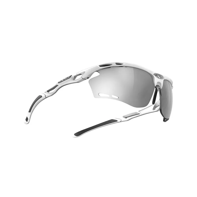 Rudy Project Propulse RP Optics Sunglasses in White Gloss/Laser Black-2