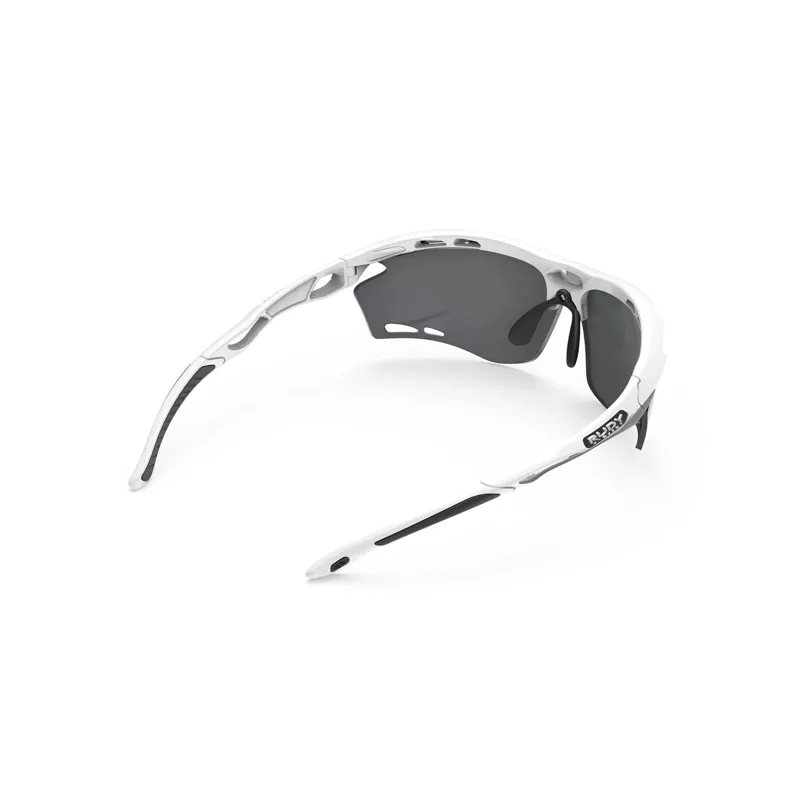 Rudy Project Propulse RP Optics Sunglasses in White Gloss/Laser Black-4
