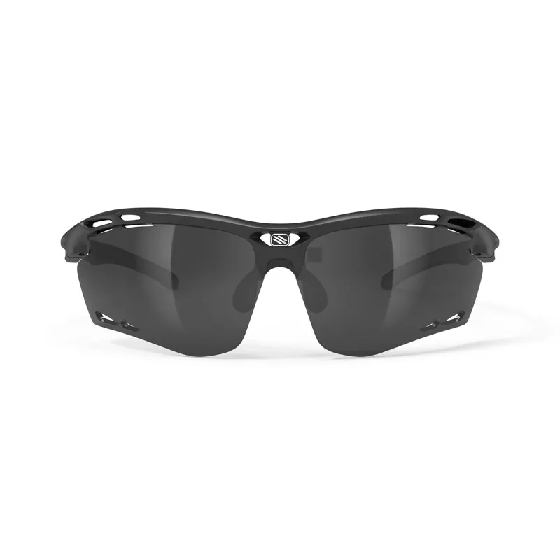 Rudy Project Propulse RP Optics Sunglasses in Black Matte/Smoke Black-1
