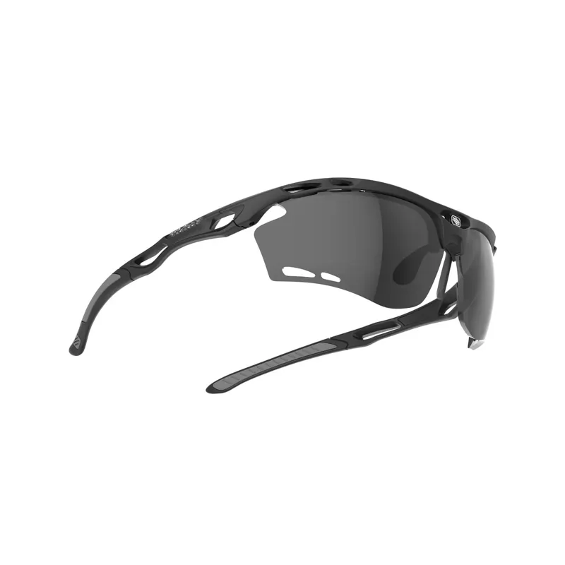 Rudy Project Propulse RP Optics Sunglasses in Black Matte/Smoke Black-2