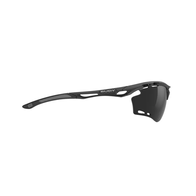 Rudy Project Propulse RP Optics Sunglasses in Black Matte/Smoke Black-3