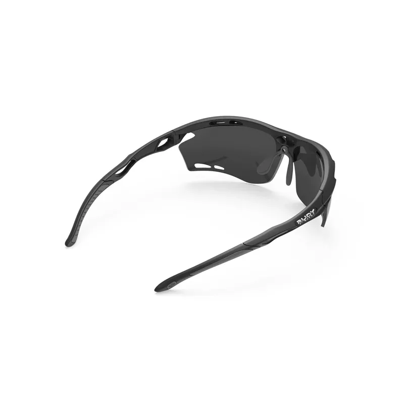 Rudy Project Propulse RP Optics Sunglasses in Black Matte/Smoke Black-4