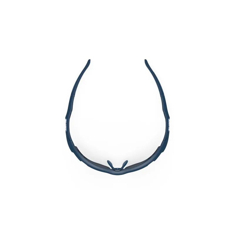 Rudy Project Propulse RP Optics Sunglasses in Blue Navy Matte/Multilaser Orange-5