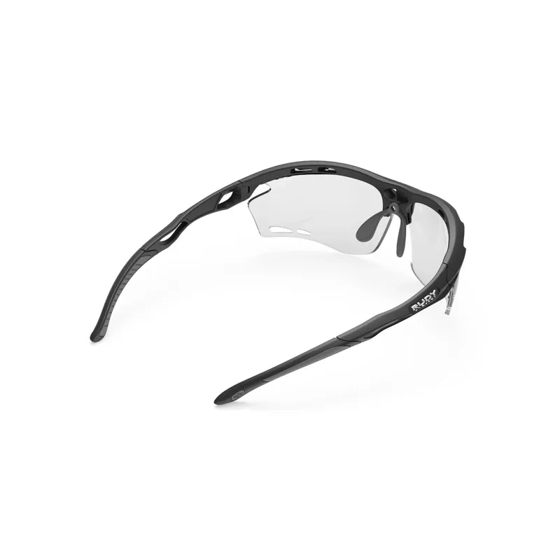 Rudy Project ImpactX PH Propulse Sunglasses in Black Matte/2Black-4