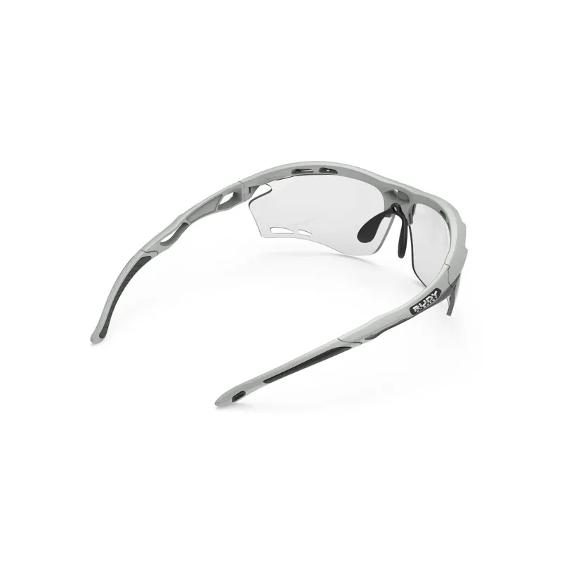 Rudy Project ImpactX PH Propulse Sunglasses in Light Grey Matte/2Black-4