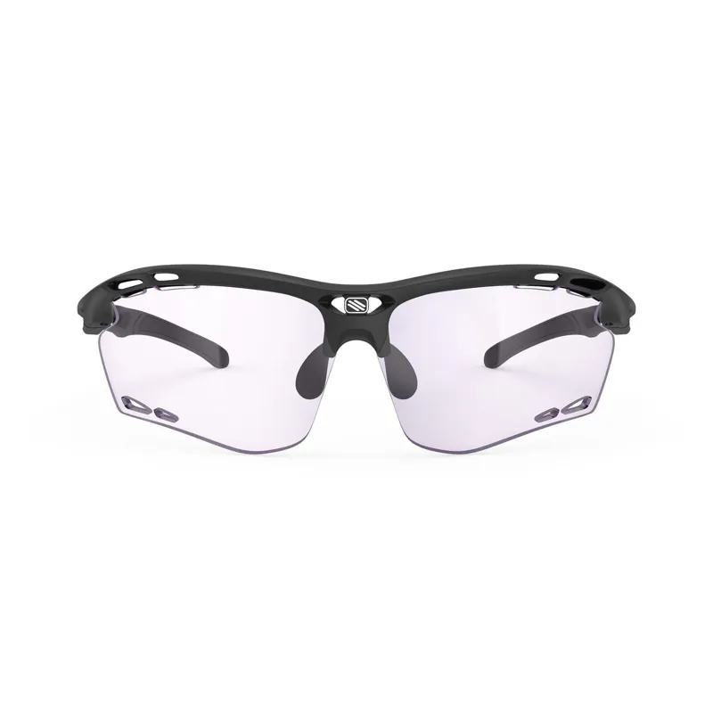 Rudy Project ImpactX PH Propulse Sunglasses in Black Matte/2Laser Purple-1