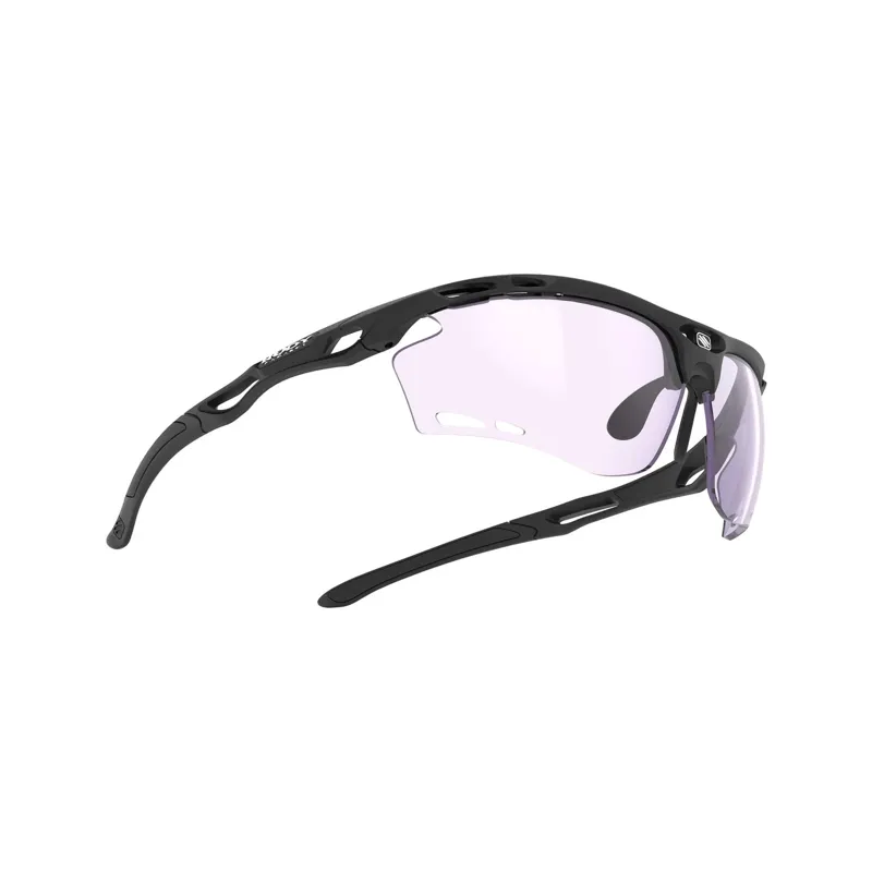 Rudy Project ImpactX PH Propulse Sunglasses in Black Matte/2Laser Purple-2