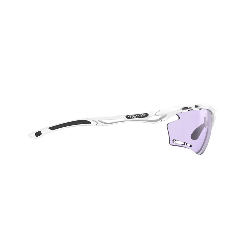 Rudy Project Propulse Padel ImpactX PH Sunglasses in White Gloss/2Laser Purple-3