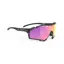  Rudy Project Cutline RP Optics Sunglasses in Crystal Ash/Multilaser Sunset