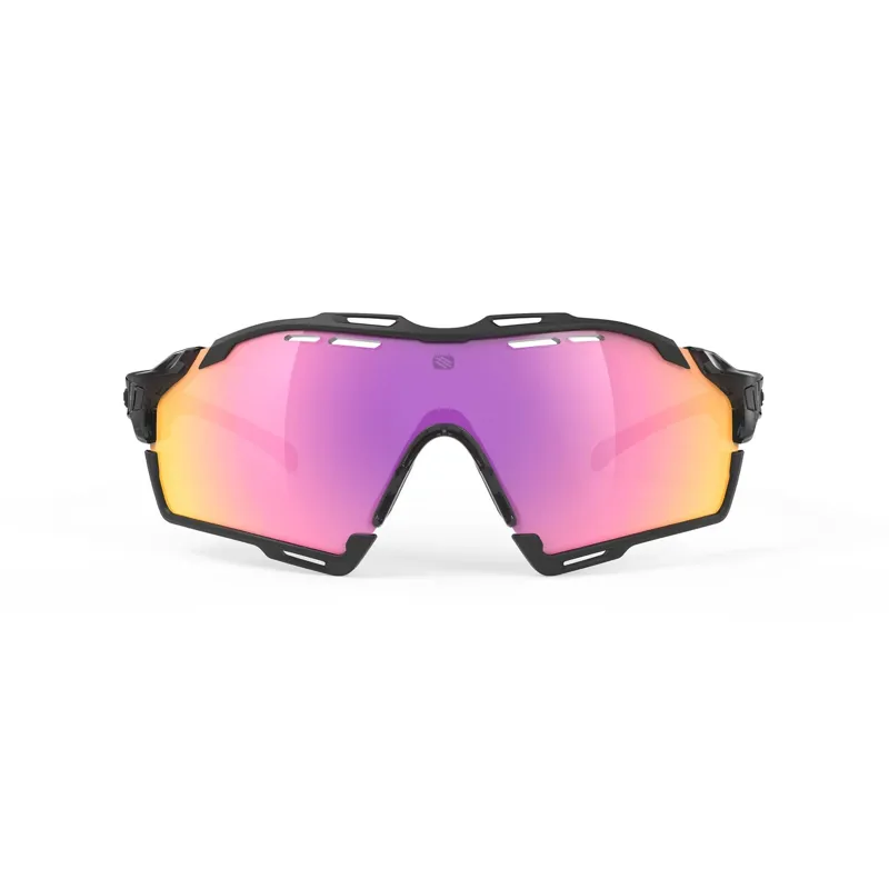  Rudy Project Cutline RP Optics Sunglasses in Crystal Ash/Multilaser Sunset-5