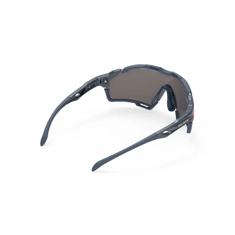 Rudy Project Cutline RP Optics Sunglasses in Cosmic Blue/Multilaser Ice-1