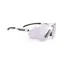 Rudy Project Cutline ImpactX PH Sunglasses in Photochromatic White Gloss/2Laser Purple