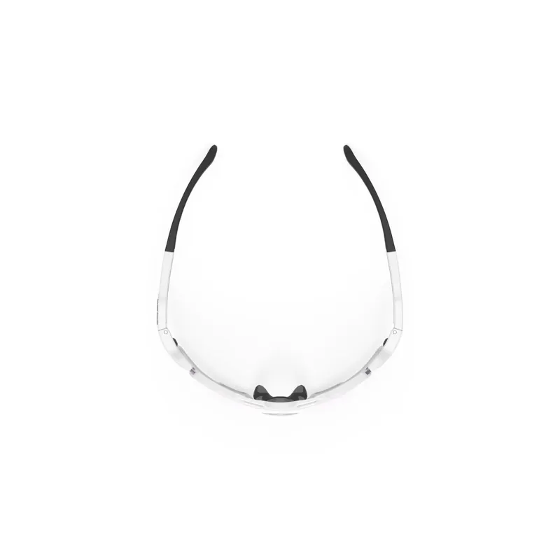 Rudy Project Cutline ImpactX PH Sunglasses in Photochromatic White Gloss/2Laser Purple-1