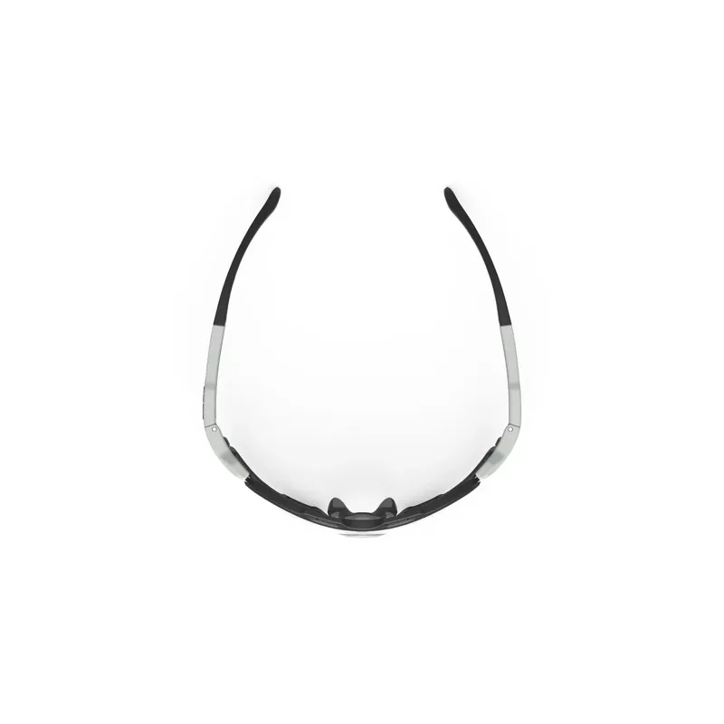 Rudy Project Cutline ImpactX PH Sunglasses in Photochromatic Light Grey Matte/2Laser Black-1