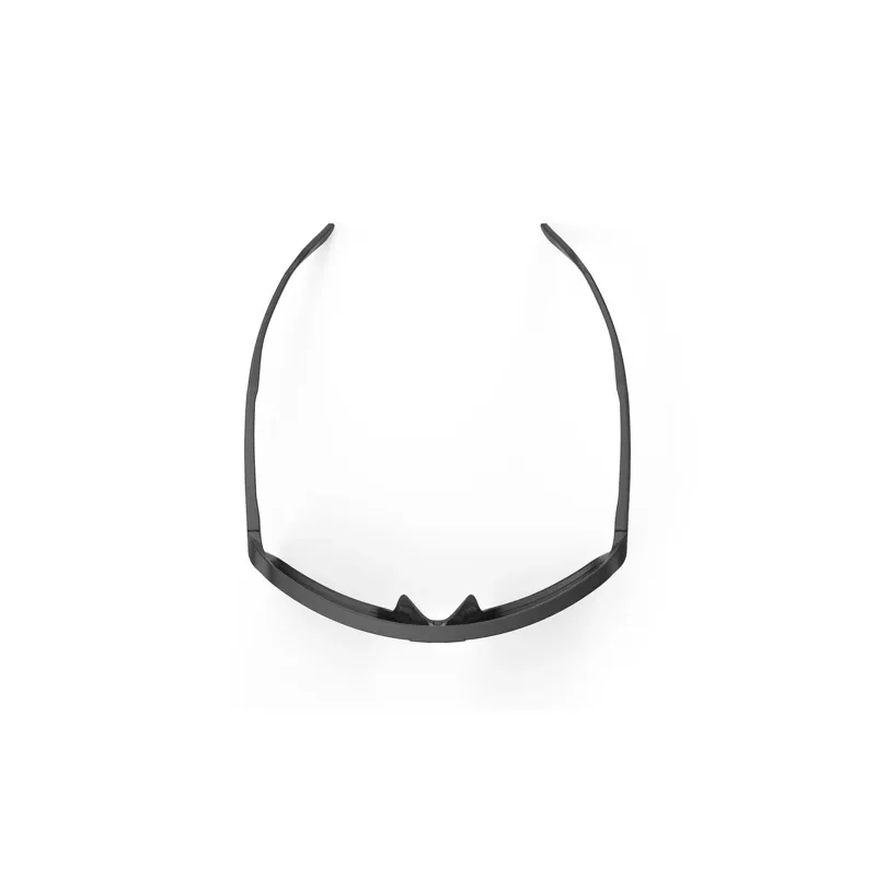 Rudy Project Spinshield RP Optics Sunglasses in Black Matte/Smoke Black-1