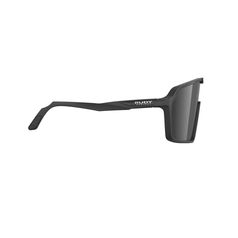 Rudy Project Spinshield RP Optics Sunglasses in Black Matte/Smoke Black-3